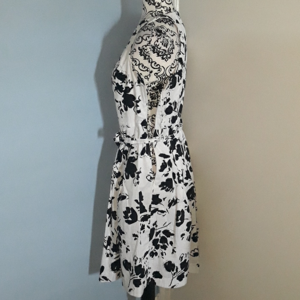 American Living  floral dress